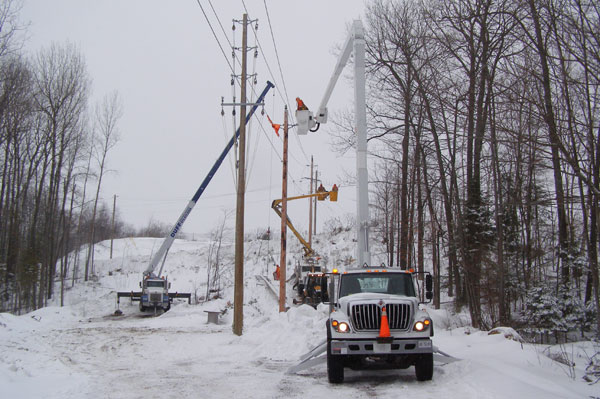 Maintenance: CFB Petwawawa