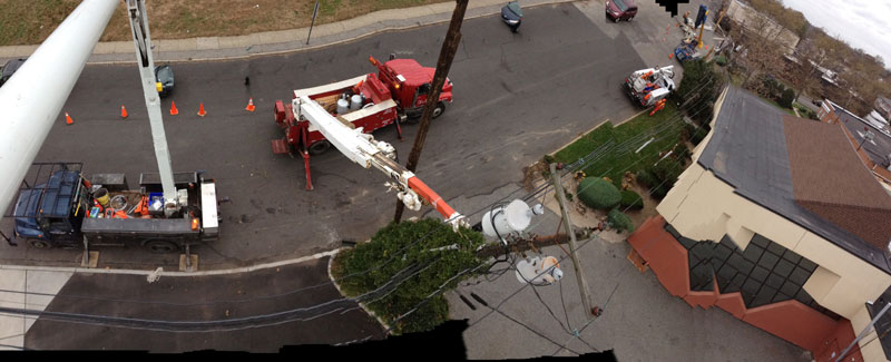 Transformer Emergency Service